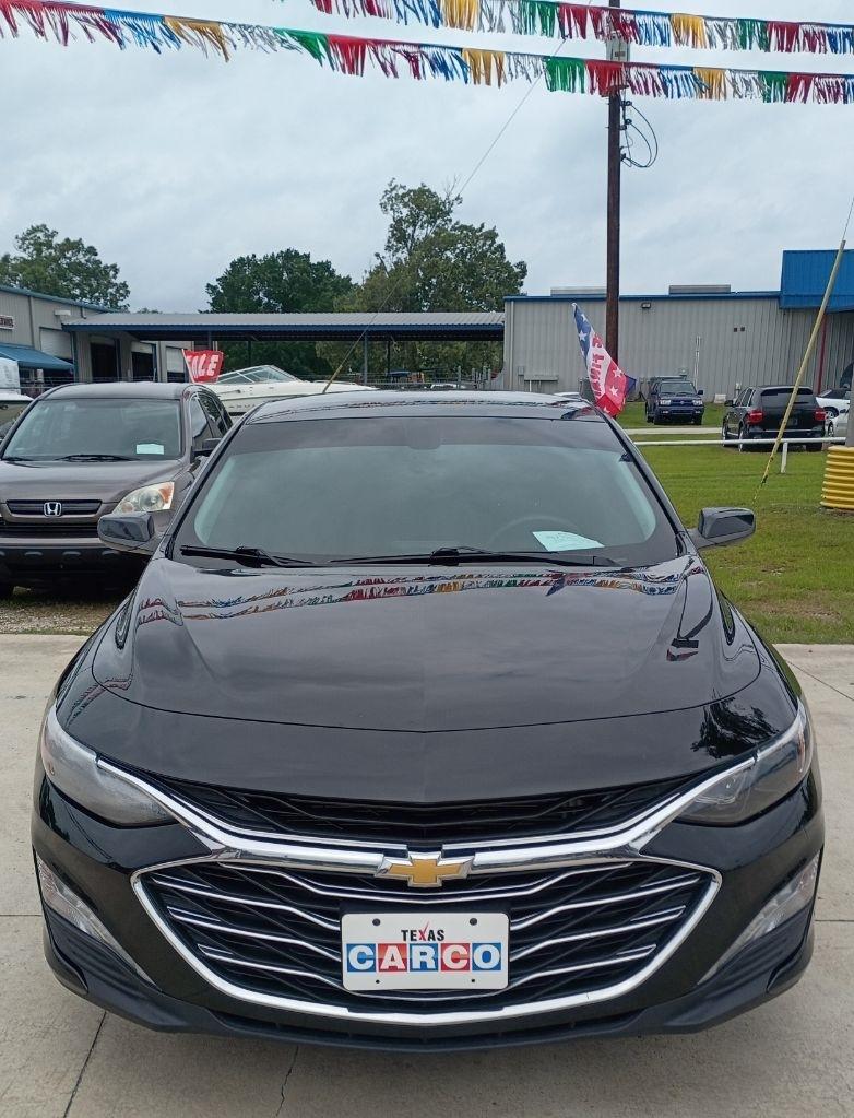 Chevrolet Malibu LT 2022