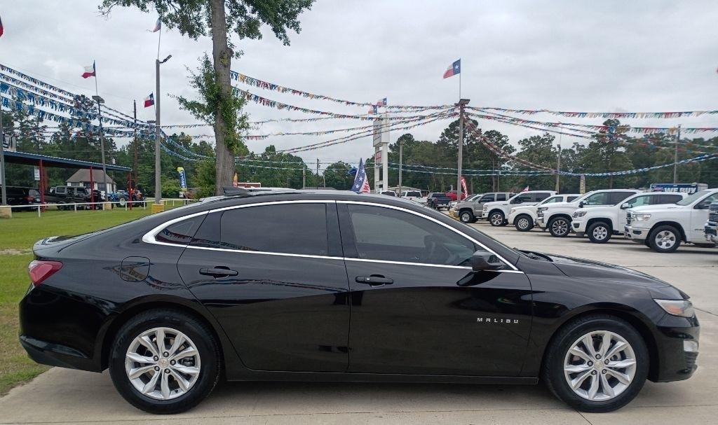 Chevrolet Malibu LT 2022