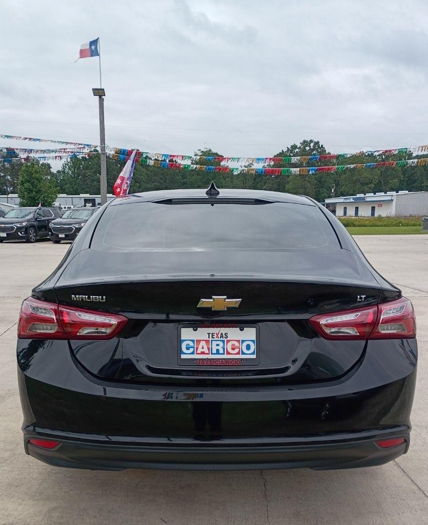 Chevrolet Malibu LT 2022