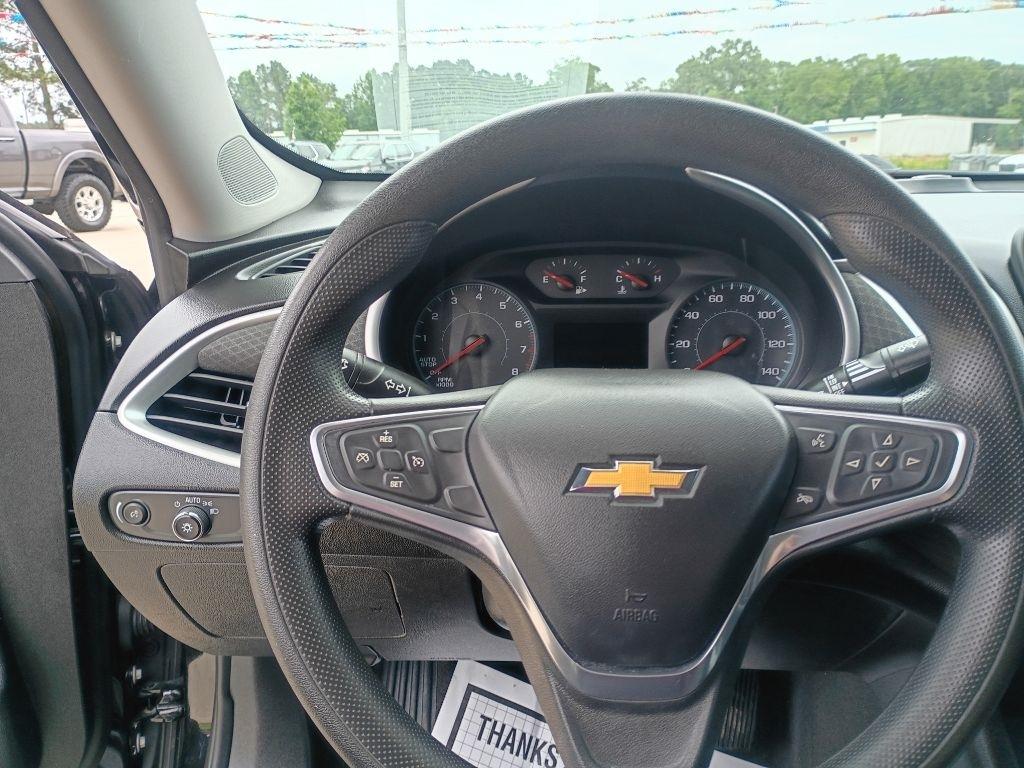 Chevrolet Malibu LT 2022