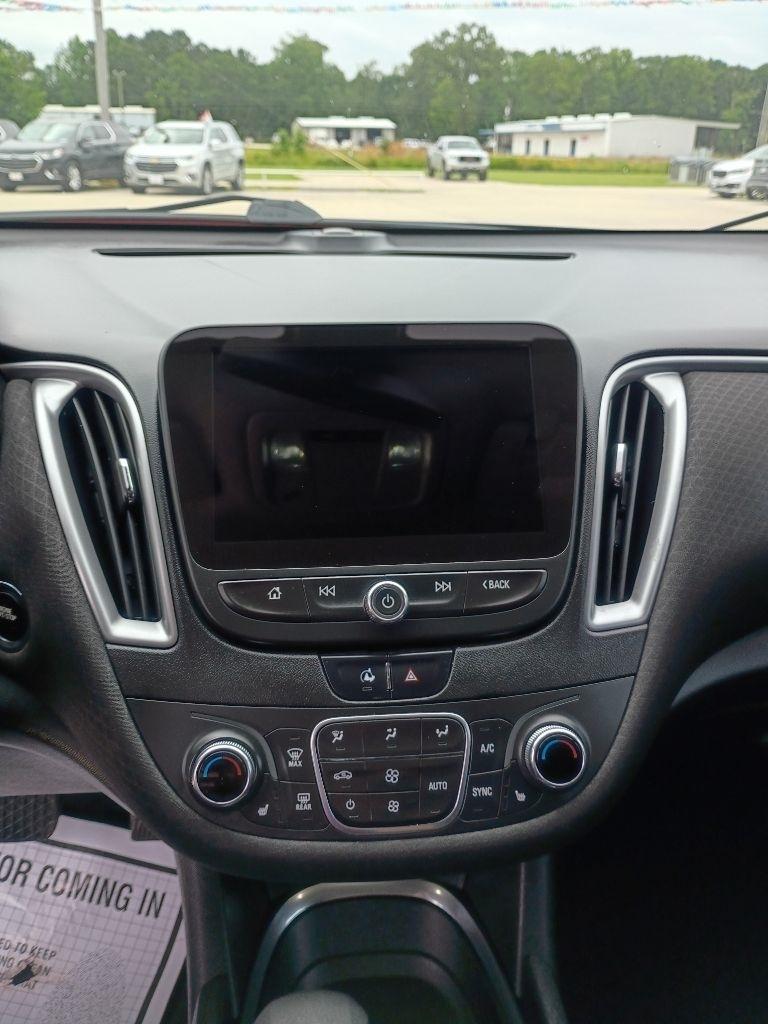 Chevrolet Malibu LT 2022
