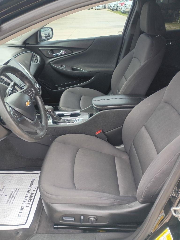 Chevrolet Malibu LT 2022