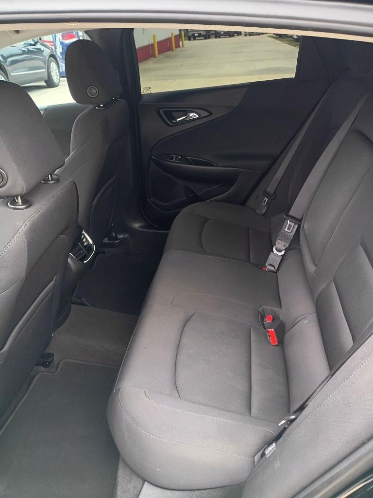 Chevrolet Malibu LT 2022