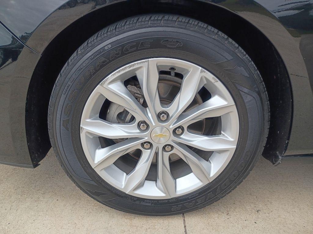 Chevrolet Malibu LT 2022