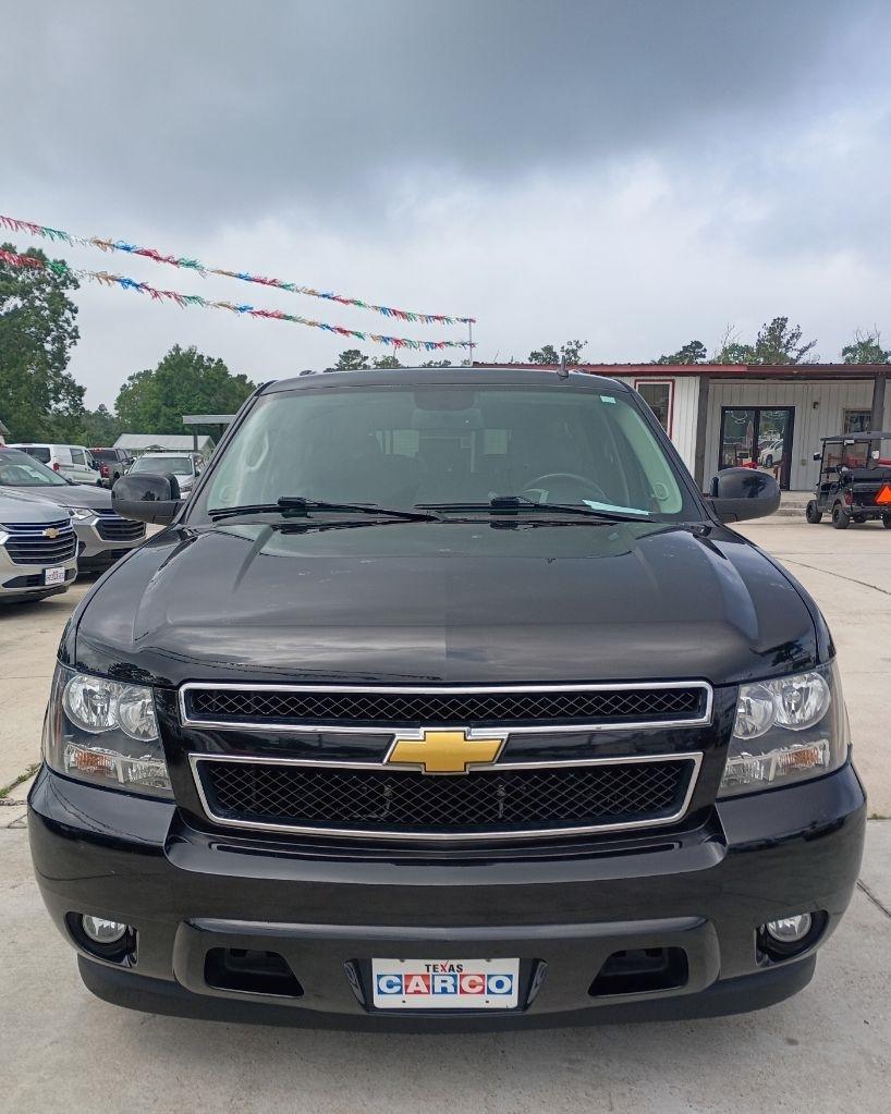 Chevrolet Suburban LT 1500 2WD 2013