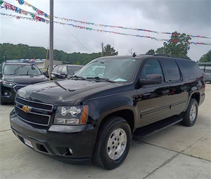2013 Chevrolet Suburban LT 1500 2WD
