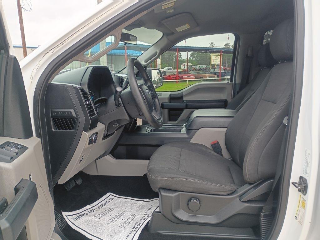Ford F-150 XL SuperCrew 5.5-ft. Bed 4WD 2019