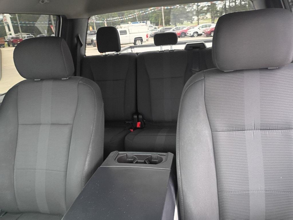 Ford F-150 XL SuperCrew 5.5-ft. Bed 4WD 2019