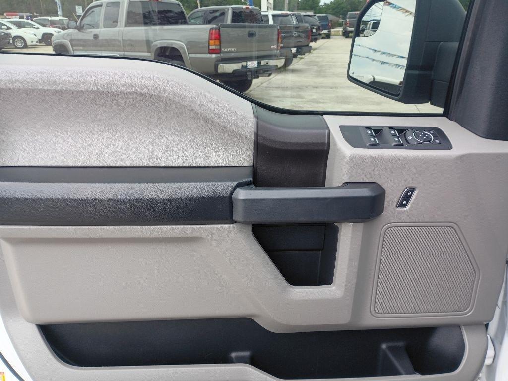 Ford F-150 XL SuperCrew 5.5-ft. Bed 4WD 2019