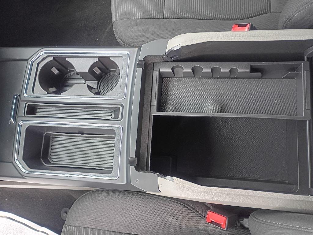 Ford F-150 XL SuperCrew 5.5-ft. Bed 4WD 2019