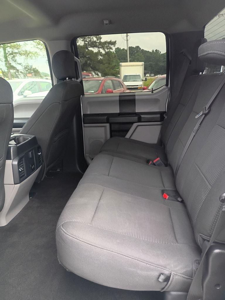 Ford F-150 XL SuperCrew 5.5-ft. Bed 4WD 2019