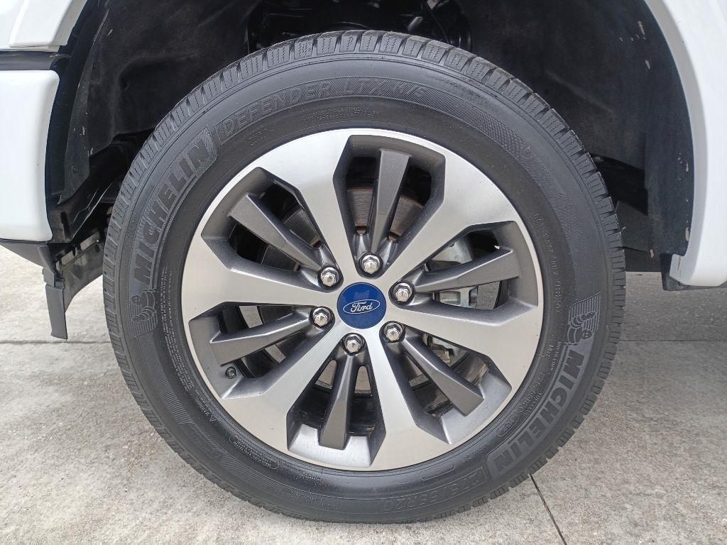 Ford F-150 XL SuperCrew 5.5-ft. Bed 4WD 2019