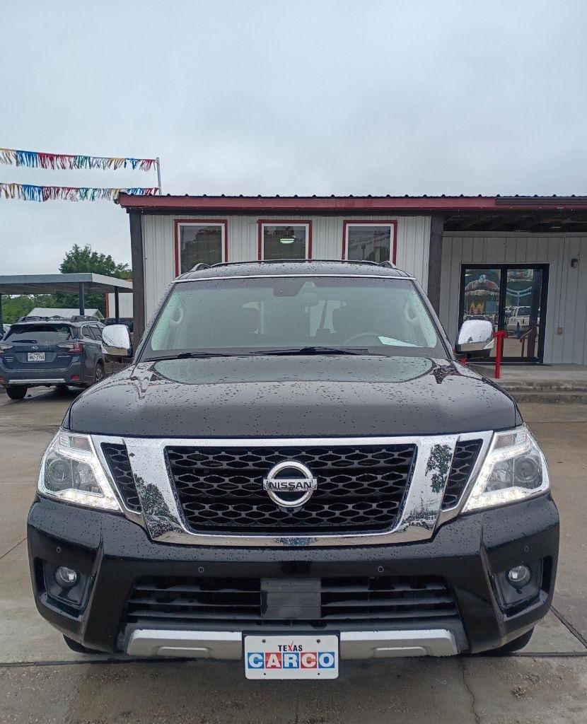 Nissan Armada SV 2WD 2017