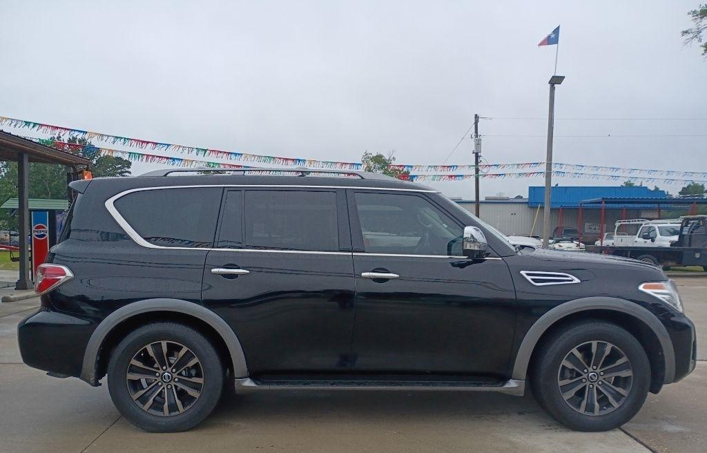 Nissan Armada SV 2WD 2017
