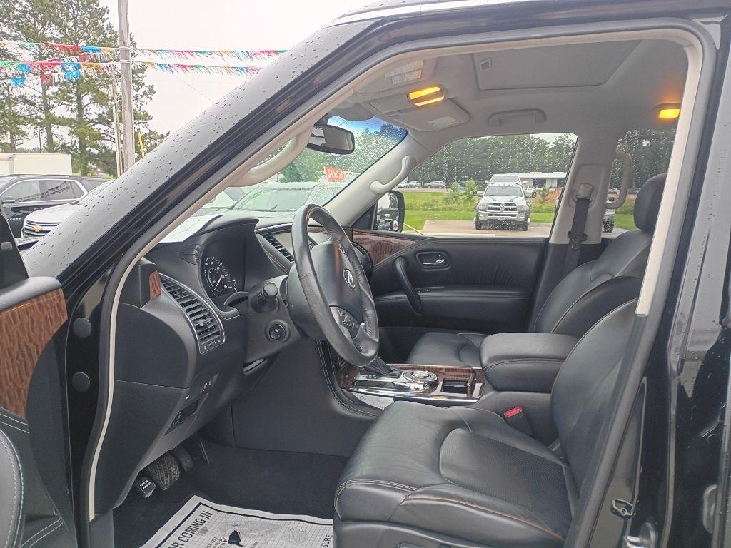 Nissan Armada SV 2WD 2017