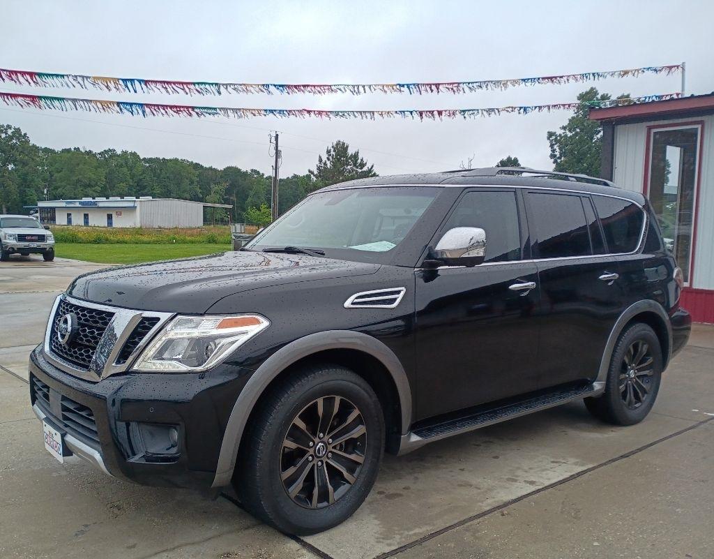 Nissan Armada SV 2WD 2017