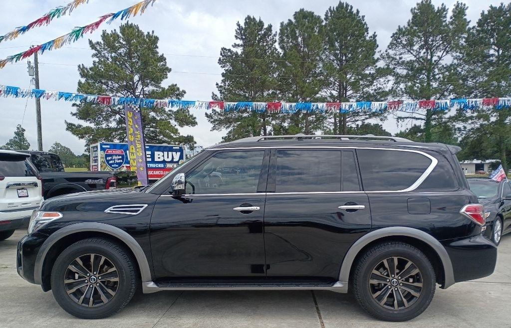 Nissan Armada SV 2WD 2017