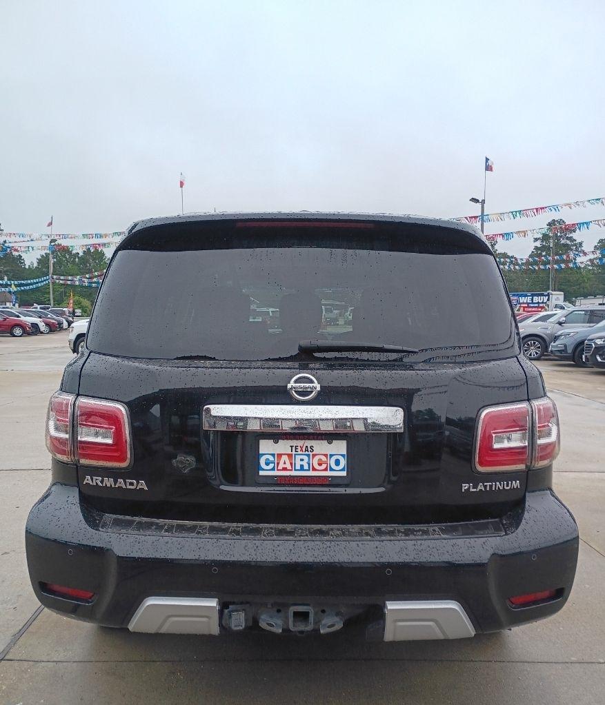 Nissan Armada SV 2WD 2017
