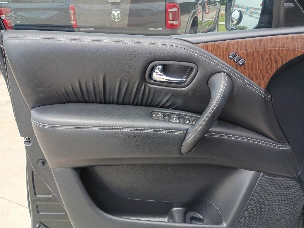Nissan Armada SV 2WD 2017