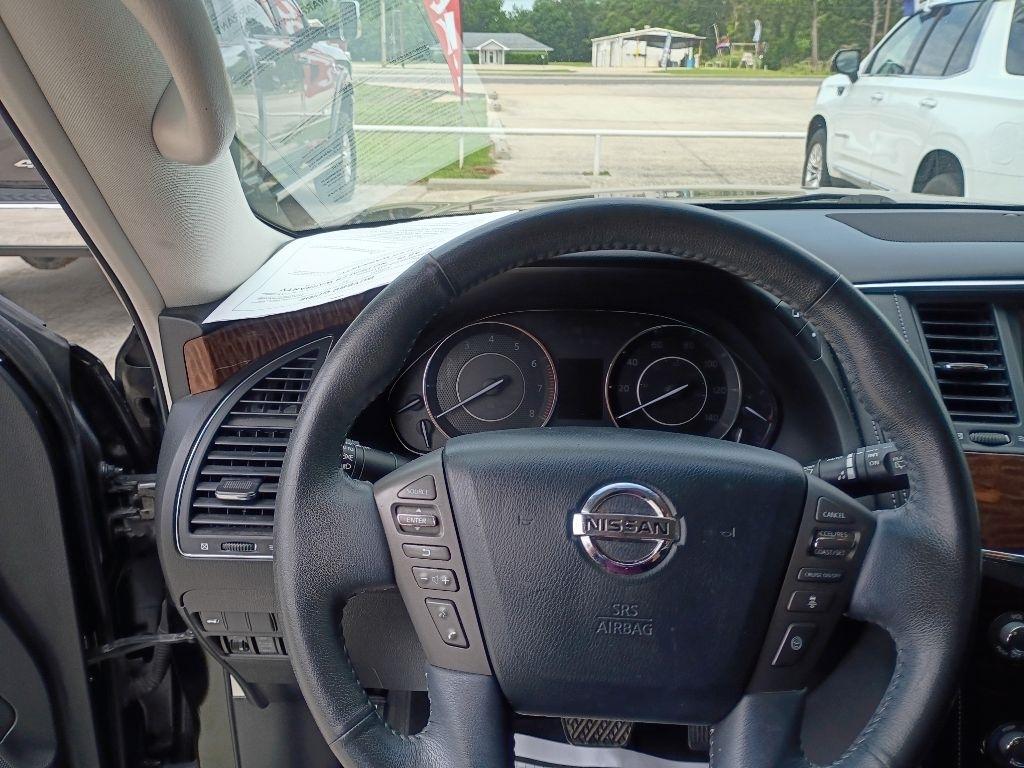 Nissan Armada SV 2WD 2017