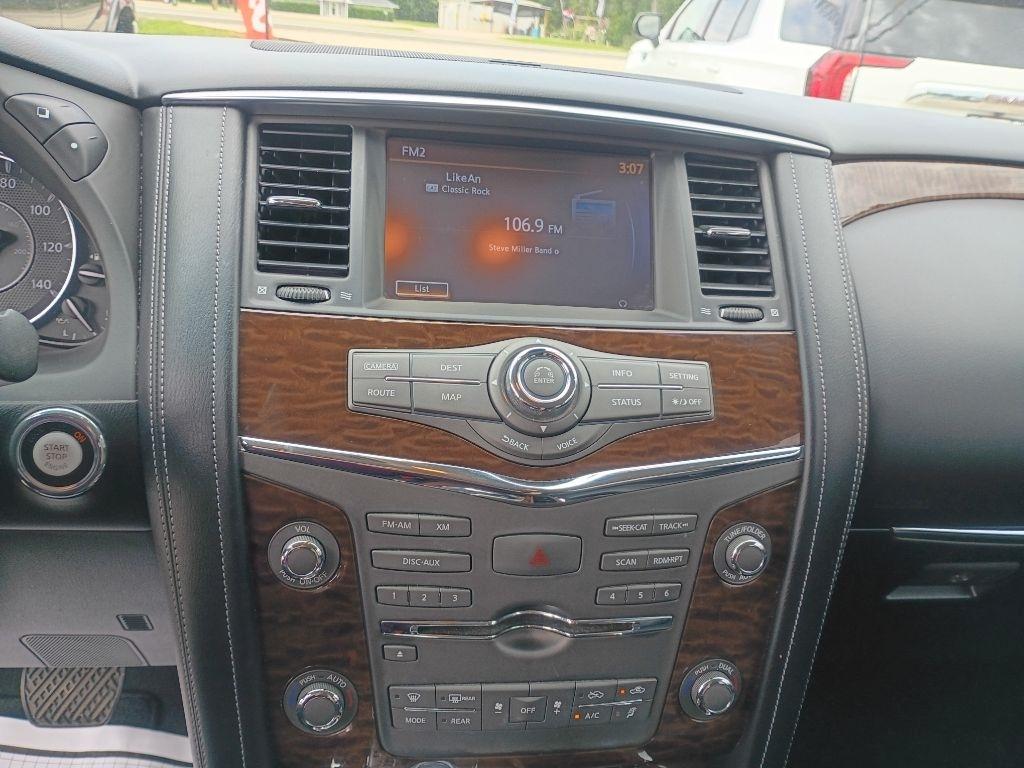 Nissan Armada SV 2WD 2017