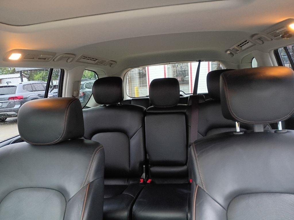 Nissan Armada SV 2WD 2017