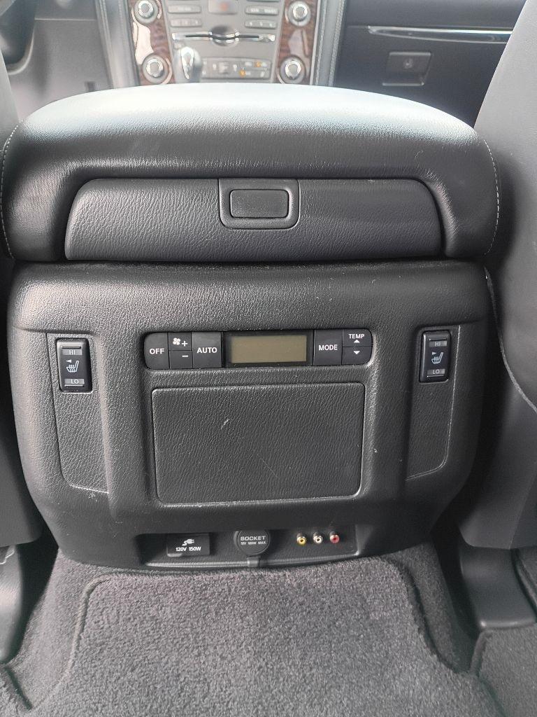 Nissan Armada SV 2WD 2017
