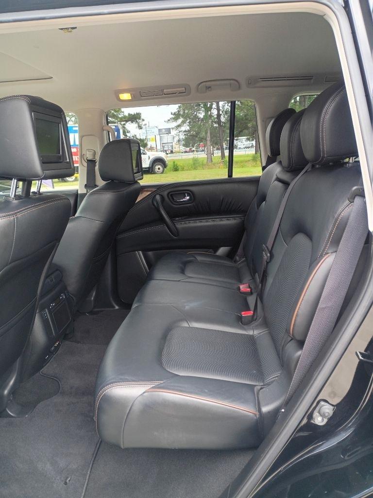 Nissan Armada SV 2WD 2017