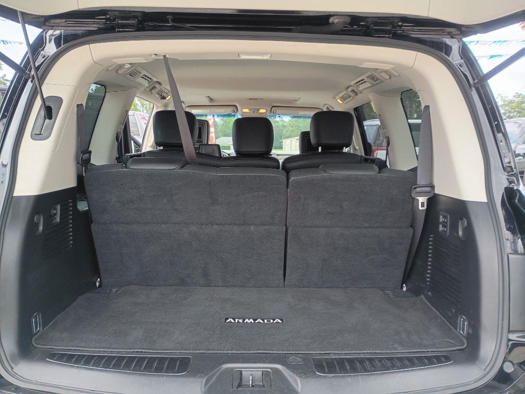 Nissan Armada SV 2WD 2017