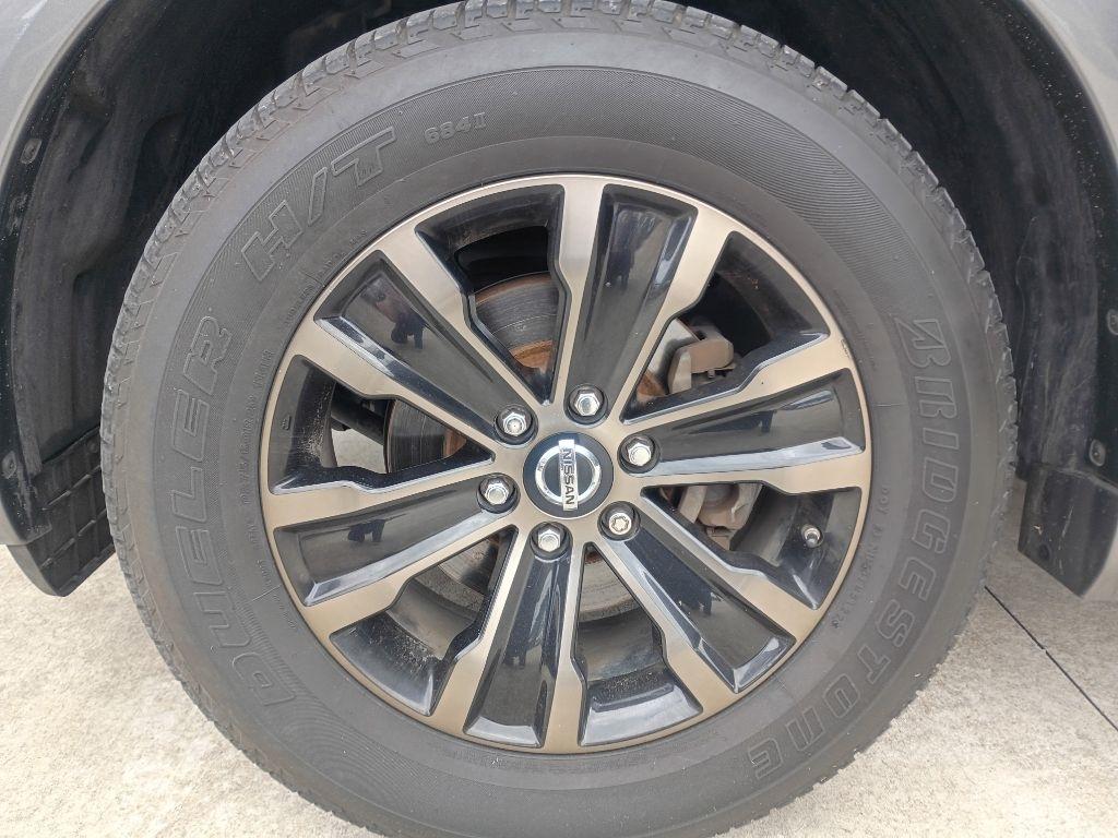 Nissan Armada SV 2WD 2017