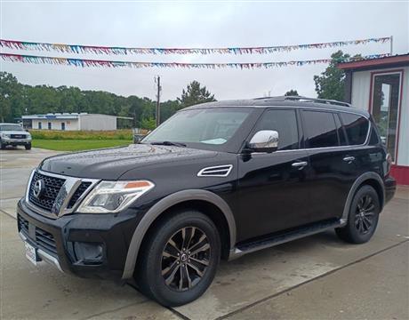 2017 Nissan Armada SV 2WD