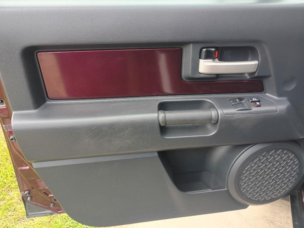 Toyota FJ Cruiser 4WD AT 2007