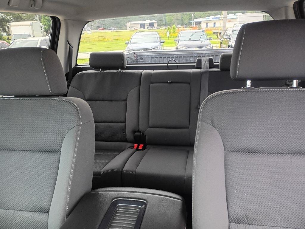 Chevrolet Silverado 1500 LT Crew Cab 4WD 2018