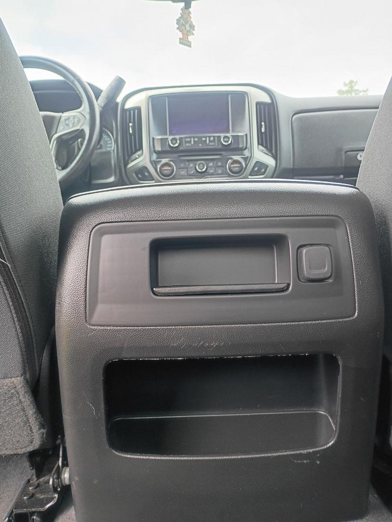 Chevrolet Silverado 1500 LT Crew Cab 4WD 2018