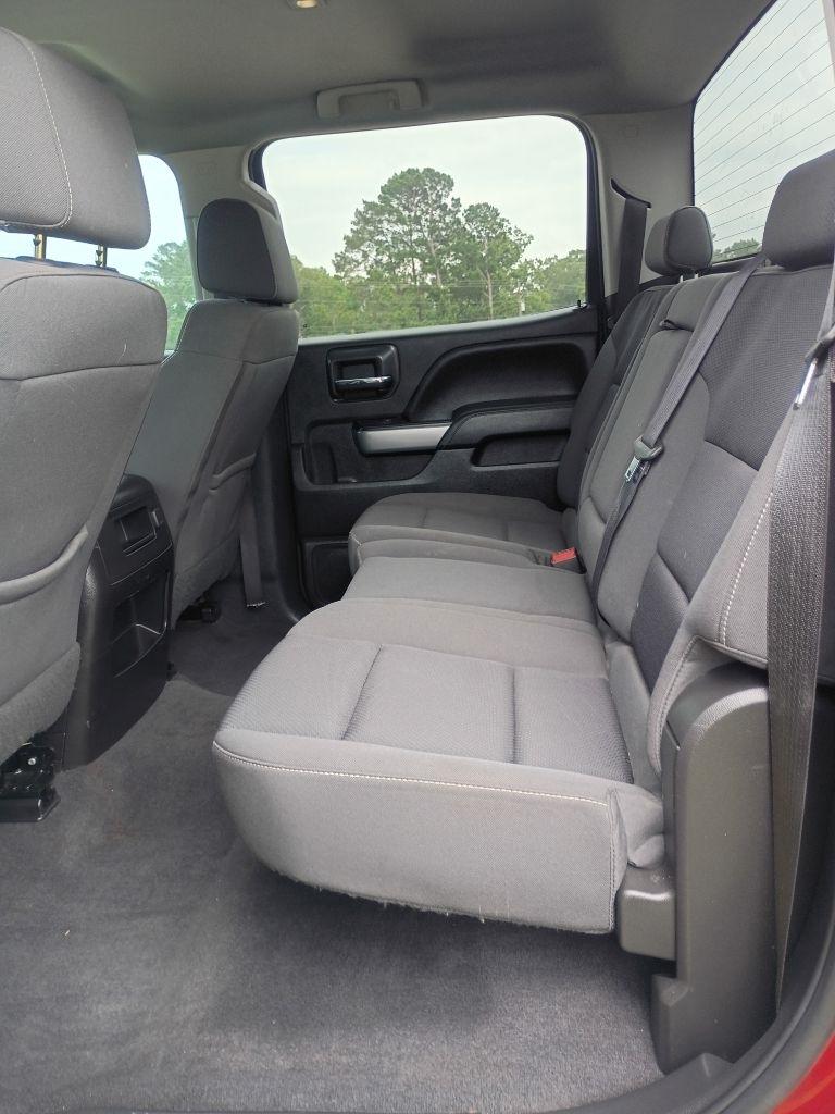 Chevrolet Silverado 1500 LT Crew Cab 4WD 2018