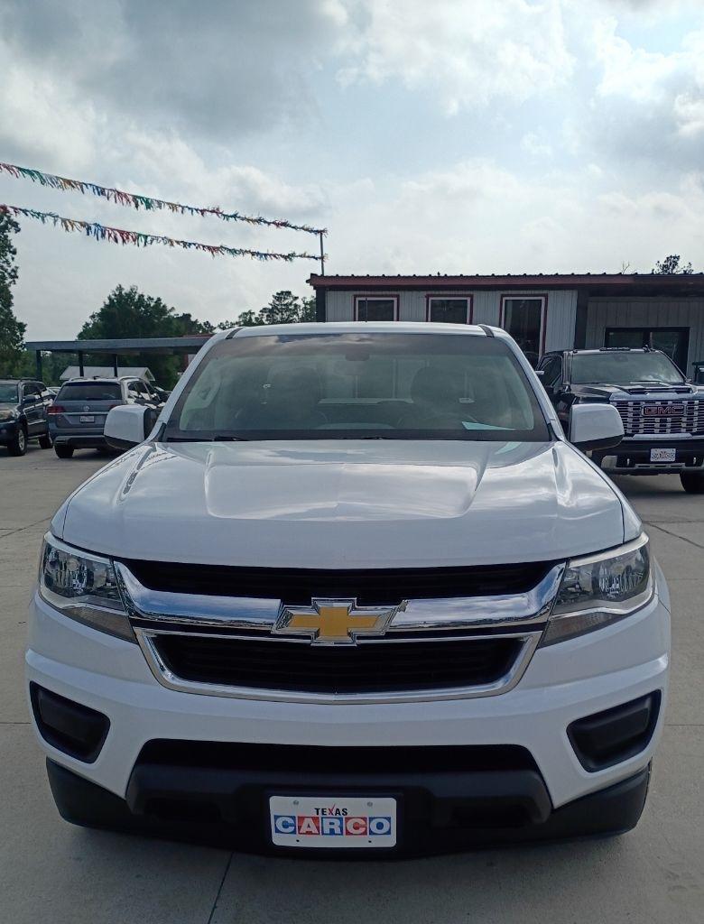 Chevrolet Colorado Work Truck Crew Cab 2WD Long Box 2018