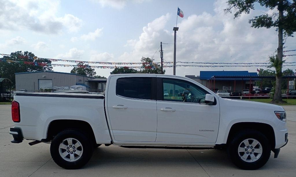 Chevrolet Colorado Work Truck Crew Cab 2WD Long Box 2018