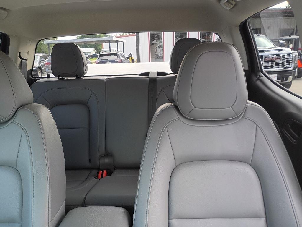 Chevrolet Colorado Work Truck Crew Cab 2WD Long Box 2018