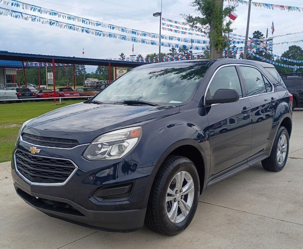 2017 Chevrolet Equinox LS 2WD