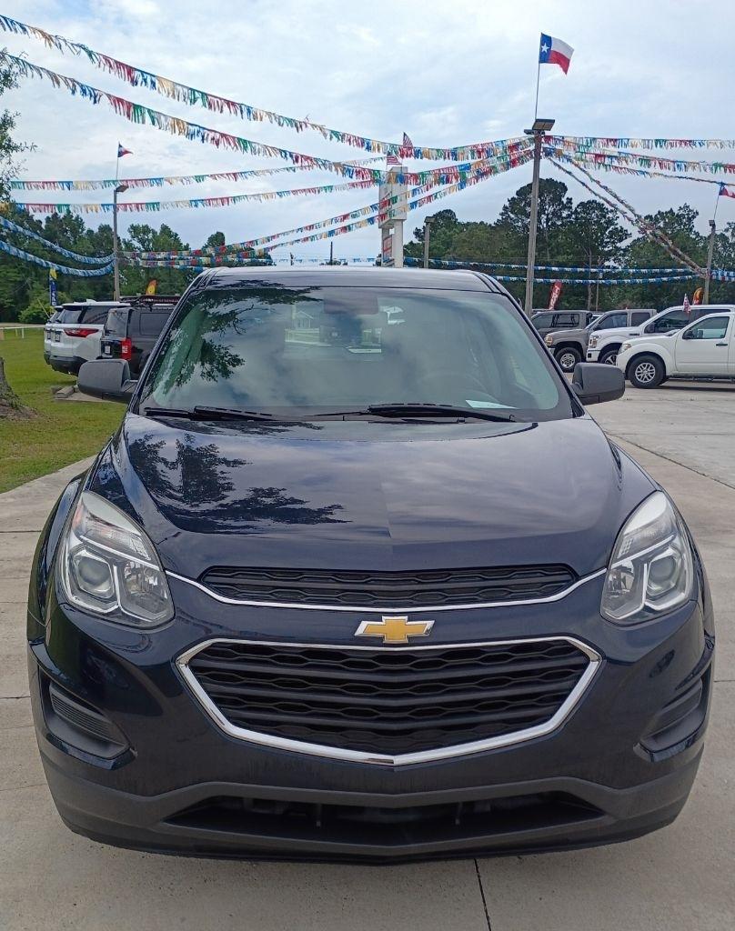 Chevrolet Equinox LS 2WD 2017