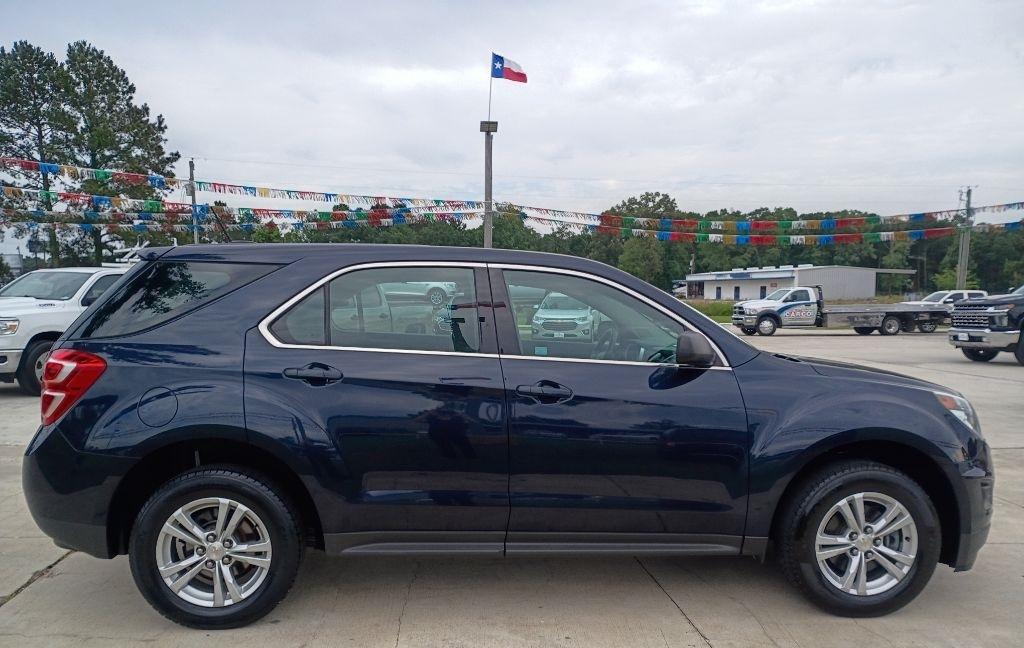 Chevrolet Equinox LS 2WD 2017