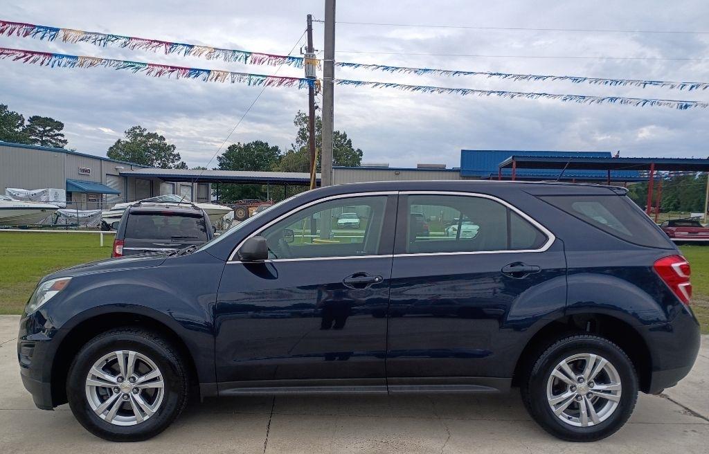 Chevrolet Equinox LS 2WD 2017