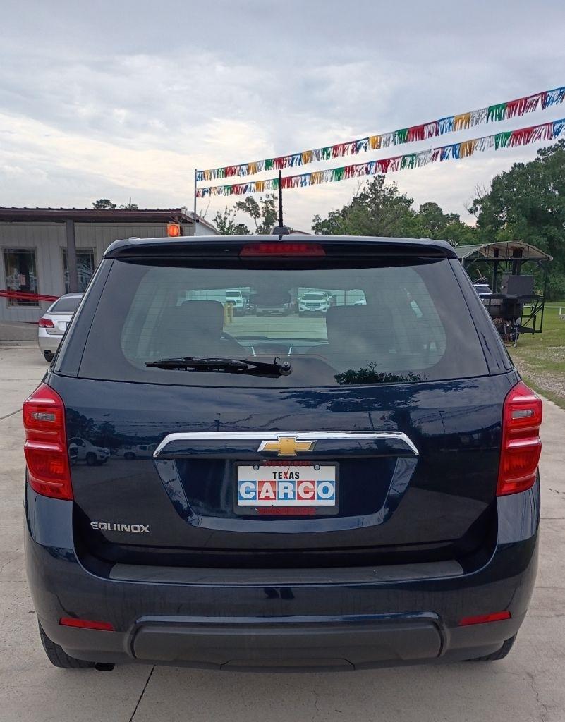 Chevrolet Equinox LS 2WD 2017