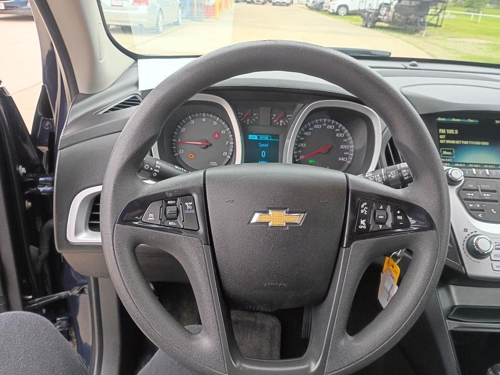 Chevrolet Equinox LS 2WD 2017
