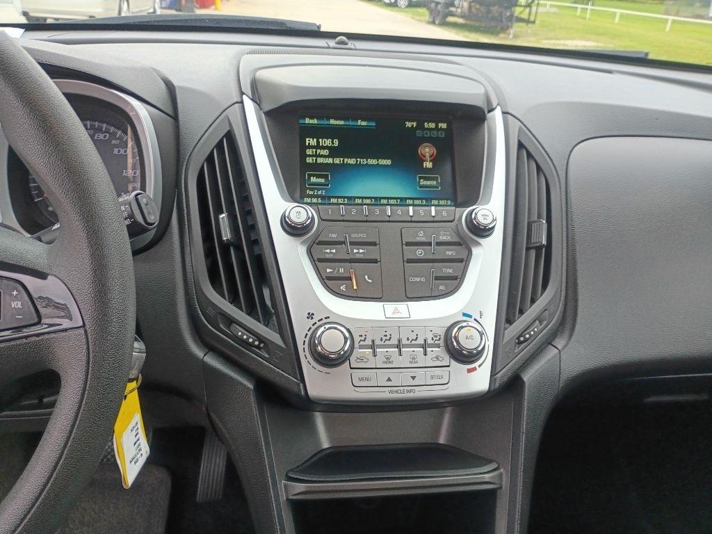 Chevrolet Equinox LS 2WD 2017