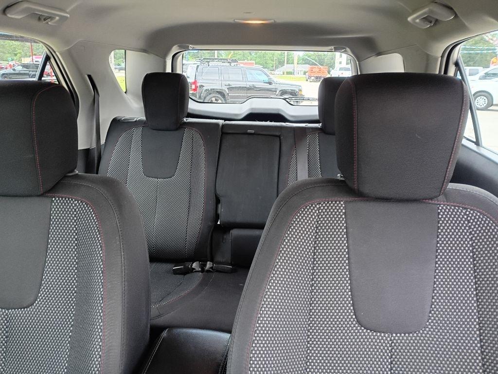 Chevrolet Equinox LS 2WD 2017