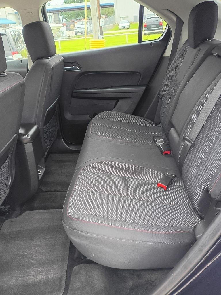 Chevrolet Equinox LS 2WD 2017