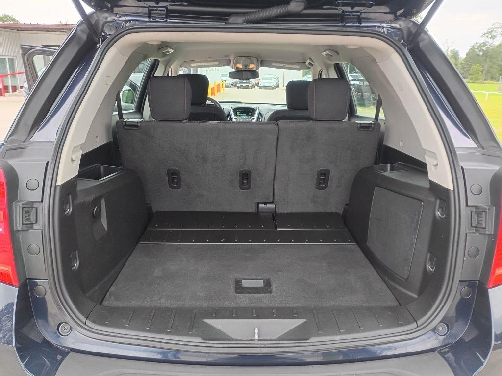 Chevrolet Equinox LS 2WD 2017