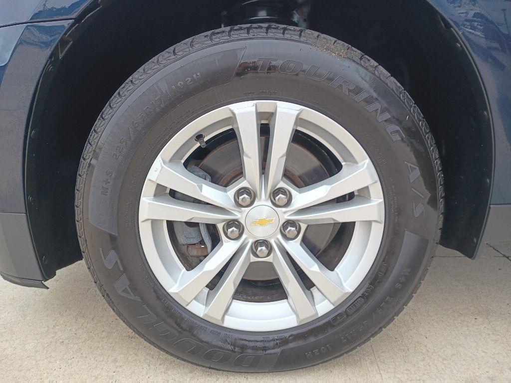 Chevrolet Equinox LS 2WD 2017