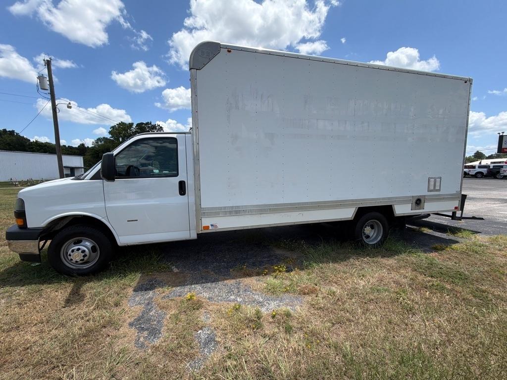Chevrolet Express G3500 177" 2018